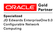 Oracle Gold Partner