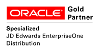 Oracle Gold Partner